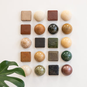 Large Earthy Metals Mixed Set (20)