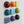 Ceramic Dome Rainbow Mixed Set (9)