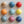Ceramic Dome Bright Days Set (9)