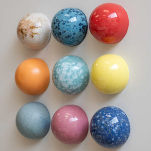 Ceramic Dome Bright Days Set (9)