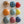 Ceramic Dome Bright Days Set (9)