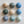 Ceramic Dome Salt & Sun Collection (9)