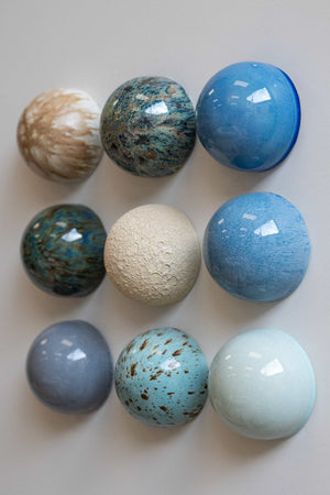 Ceramic Dome Salt & Sun Collection (9)