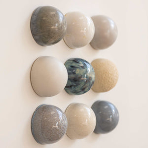 Ceramic Dome Coastal Haze Collection