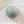 Ceramic Dome Capri Blue