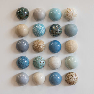 Ceramic Dome Salt & Sun Collection (20)