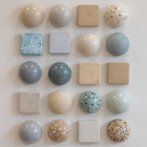 Ceramic Summer Beach Days Mixed Set (20)