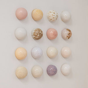 Ceramic Dome Blush Pastels Collection (16)