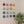 Ceramic Dome Rainbow Set (16)