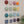Pop Of Colour Mixed Set (16)