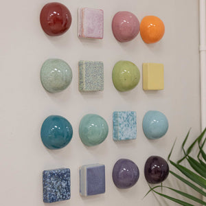 Pop Of Colour Mixed Set (16)