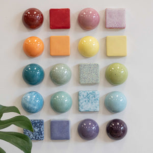 Pop Of Colour Mixed Set (20)
