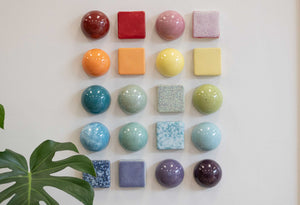 Pop Of Colour Mixed Set (20)