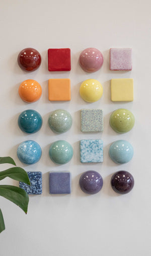 Pop Of Colour Mixed Set (20)