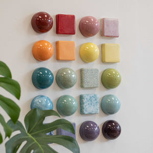 Pop Of Colour Mixed Set (20)
