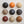 Ceramic Dome Desert Night Set (9)