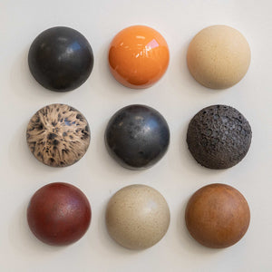 Ceramic Dome Desert Night Set (9)