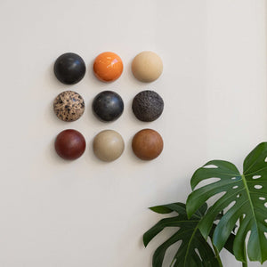 Ceramic Dome Desert Night Set (9)