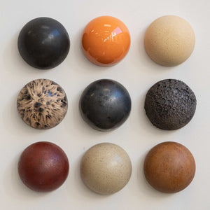 Ceramic Dome Desert Night Set (9)