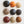 Ceramic Dome Desert Night Set (9)