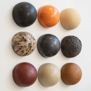 Ceramic Dome Desert Night Set (9)