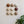 Ceramic Dome Bone & Earth Set (9)