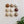 Ceramic Dome Bone & Earth Set (9)