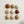 Ceramic Dome Bone & Earth Set (9)