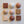 Rich Burgundy Mixed Set (9)