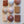 Rich Burgundy Mixed Set (9)