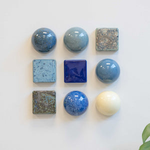 Blue Summer Mixed Set (9)