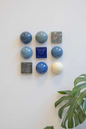Blue Summer Mixed Set (9)