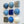 Blue Summer Mixed Set (9)