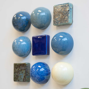 Blue Summer Mixed Set (9)