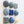 Blue Summer Mixed Set (9)