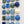 Blue Summer Mixed Set (20)