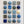 Blue Summer Mixed Set (20)