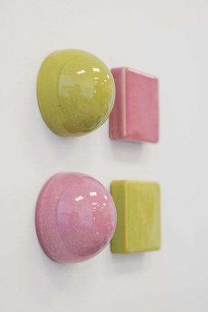 Ceramic Watermelon Mixed Set (4)