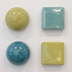 Ceramic Lime Tonic Mixed Set (4)