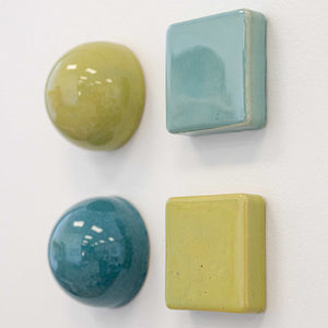 Ceramic Lime Tonic Mixed Set (4)