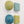 Ceramic Lime Tonic Mixed Set (4)