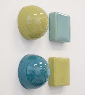 Ceramic Lime Tonic Mixed Set (4)