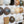 Extra Large Mixed Earthy Neutral Set (180)