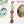 Earthy Neutrals 4 Link Daisy Chain