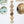 Soft Neutrals 5 Link Daisy Chain