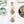 Soft Nuetrals 4 Link Daisy Chain