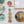 Soft Nuetrals 3 Link Daisy Chain