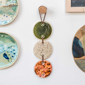 Pop of Colour 3 Link Daisy Chain
