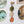 Pop of Colour 3 Link Daisy Chain