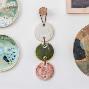 Soft Matcha 3 Link Daisy Chain